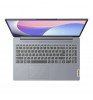 15.6" Ноутбук Lenovo IdeaPad 3 Slim 15IAH8 (1920х1080, Intel Core i5 12450H 2.0Ghz, 8Gb DDR5, SSD 512) Arctic Grey