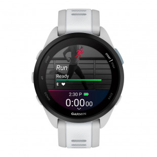 Умные часы Garmin Forerunner 165 Mist Grey/Whitestone