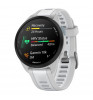 Умные часы Garmin Forerunner 165 Mist Grey/Whitestone