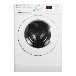 Стиральная машина Indesit BWSA 7109 WWV White