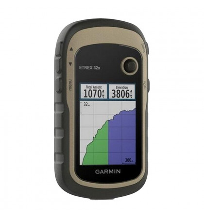 Навигатор Garmin eTrex 32x Black/Brown