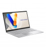 15.6" Ноутбук Asus Vivobook 15 X1504VA-BQ1021 (1920x1080, Intel Core i5 1335U, 16Gb DDR4, SSD 512Gb, Intel Iris Xe Graphics, noOS) Silver