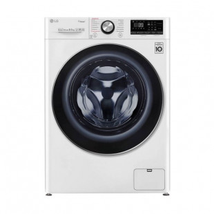 Стиральная машина LG F-2V9GW9W White