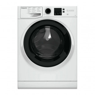 Стиральная машина Hotpoint-Ariston NSS 6015 K RU White