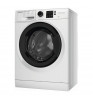 Стиральная машина Hotpoint-Ariston NSS 6015 K RU White