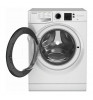 Стиральная машина Hotpoint-Ariston NSS 6015 K RU White