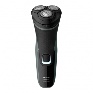 Бритва роторная Philips S1211/81 Black