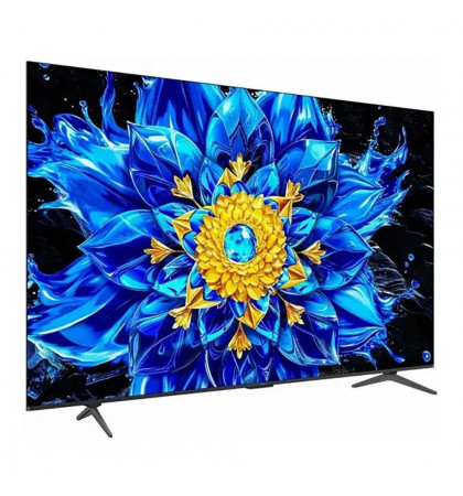 65" Телевизор TCL 65P8L Black