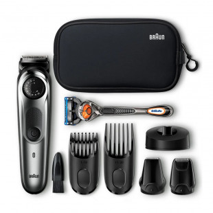 Триммер Braun BT 7940TS Silver