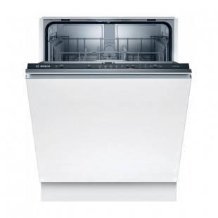 Встраиваемая посудомоечная машина Bosch SMV25BX02R White