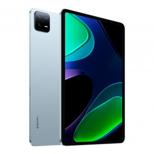 Планшет Xiaomi Pad 6 6/128Gb Mist Blue