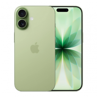 Смартфон Apple iPhone 17 256Gb (nano SIM+eSIM) Sage