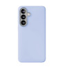 Чехол-накладка VLP Aster Pro Сase MagSafe для Samsung S26 Plus Light Blue