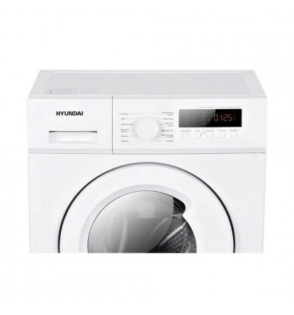 Стиральная машина Hyundai WME6004 White