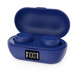 Беспроводные наушники Accesstyle Melon TWS Blue