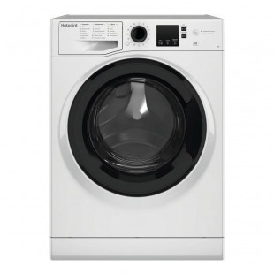 Стиральная машина Hotpoint NSS 5015 K RU White