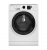 Стиральная машина Hotpoint NSS 5015 K RU White