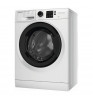 Стиральная машина Hotpoint NSS 5015 K RU White