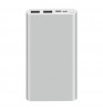 Аккумулятор Xiaomi Mi Power Bank 3 10000 (PLM13ZM) Silver