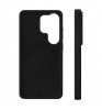 Чехол-накладка VLP Aster Pro Сase MagSafe для Samsung S26 Ultra Black