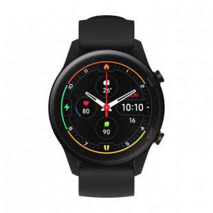 Умные часы Xiaomi Mi Watch Black