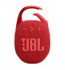 Портативная колонка JBL Clip 5 Red