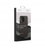 Чехол-накладка VLP Silicone Case with MagSafe для смартфона Apple iPhone 13 Pro Max Black