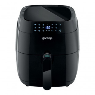 Аэрогриль GORENJE AF1409DB Black