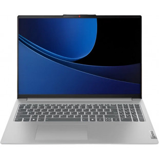 16" Ноутбук Lenovo IdeaPad Slim 5 16IMH9 (Core Ultra 5 125H 1.2Ghz/16Gb DDR5/SSD512Gb/Intel Arc Graphics/noOS) Gray