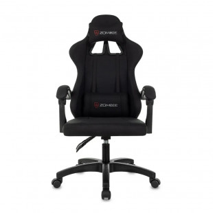 Кресло игровое Zombie Rudger Black