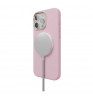 Чехол-накладка VLP Aster Pro Case with MagSafe для смартфона Apple iPhone 16 Pro Pink