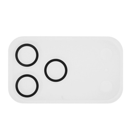 Защитное стекло для камеры VLP Lens Protector для Apple iPhone 17 Pro Max Clear