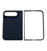 Чехол-накладка VLP Kevlar Case с MagSafe для iPhone Duo Blue
