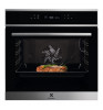 Электрический духовой шкаф Electrolux EOE7C31X Black