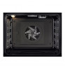 Электрический духовой шкаф Electrolux EOE7C31X Black
