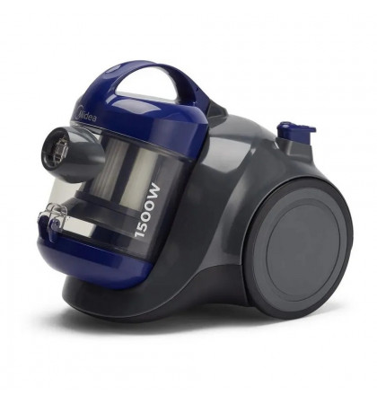 Пылесос Midea VCC350B02 Black/Blue