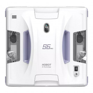 Робот-стеклоочиститель Hobot S6 Pro White