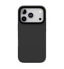 Чехол-накладка VLP Aster Pro Stand Case with MagSafe для Apple iPhone 17 Pro Max Black