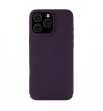 Чехол-накладка uBear Touch Mag Case для смартфона Apple iPhone 16 Pro Dark Purple