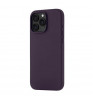 Чехол-накладка uBear Touch Mag Case для смартфона Apple iPhone 16 Pro Dark Purple