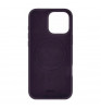 Чехол-накладка uBear Touch Mag Case для смартфона Apple iPhone 16 Pro Dark Purple