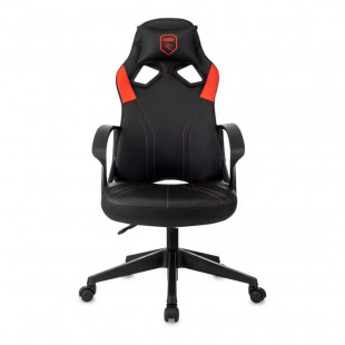 Кресло игровое Zombie 50 Black/Red