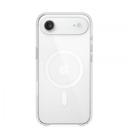 Чехол-накладка Apple Case with MagSafe для смартфона Apple IPhone Air Frost