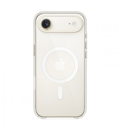 Чехол-накладка Apple Case with MagSafe для смартфона Apple IPhone Air Frost