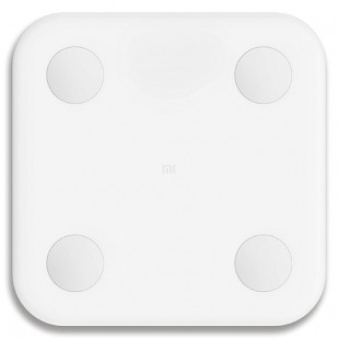 Весы электронные Xiaomi Mi Body Composition Scale