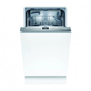 Встраиваемая посудомоечная машина Bosch SPV4EKX20E White