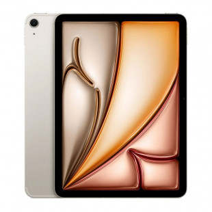 Планшет Apple iPad Air 11 (2025) 256Gb Wi-Fi + Cellular Starlight