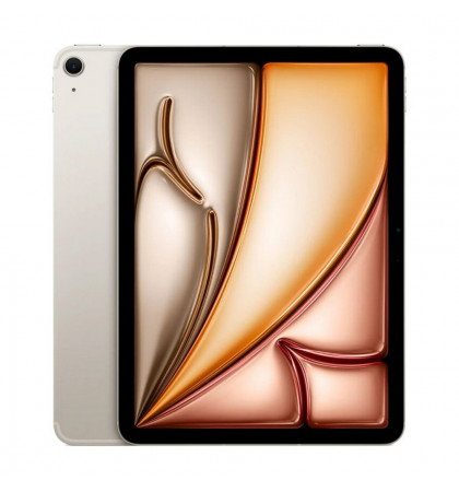 Планшет Apple iPad Air 11 (2025) 256Gb Wi-Fi + Cellular Starlight