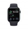 Умные часы Apple Watch SE (2022) 44mm Aluminum Case with Sport Band M/L Midnight