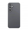 Чехол-накладка VLP Aster Сase для смартфона Samsung Galaxy A35 Grey